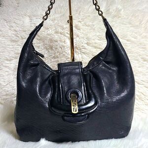 💯 Authentic Fendi Hobo Handbag 🍀